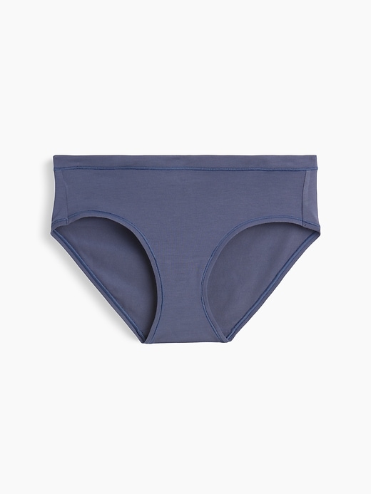 L'image numéro 5 présente Culotte taille basse en modal PureDouceur