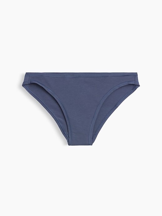 L'image numéro 4 présente Culotte audacieuse en coton biologique extensible PureDouceur