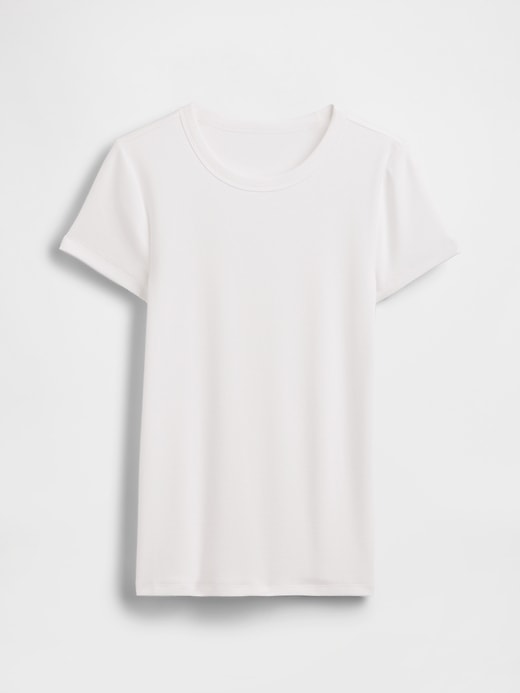 Image number 6 showing, Modern Crewneck T-Shirt