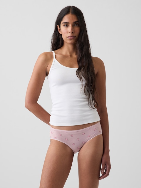 SoftMade Organic Stretch Cotton Hipster