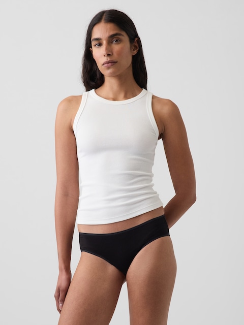 SoftMade Organic Stretch Cotton Hipster