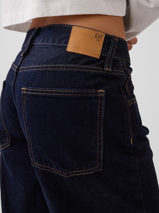 Image number 6 showing, The Hailey Extra Baggy Jean