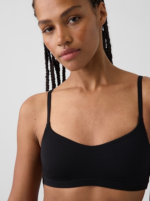 Image number 3 showing, MadeSoft Modal Bralette