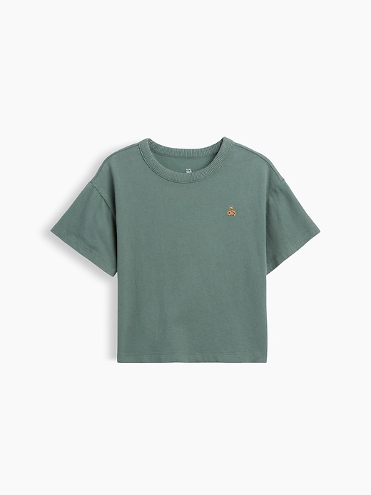 Image number 1 showing, Baby & Toddler Oversized T-Shirt