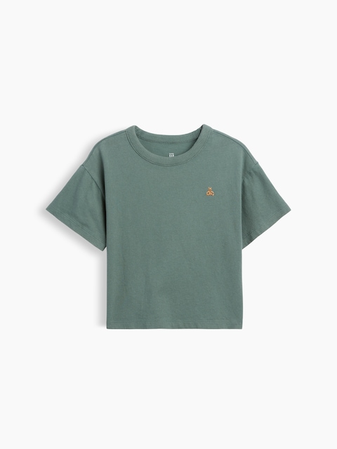T-SHIRT SURDIMENSIONNÉ POUR BÉBÉ ET TOUT-PETIT