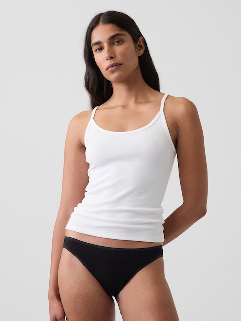 SoftMade Organic Stretch Cotton Cheeky