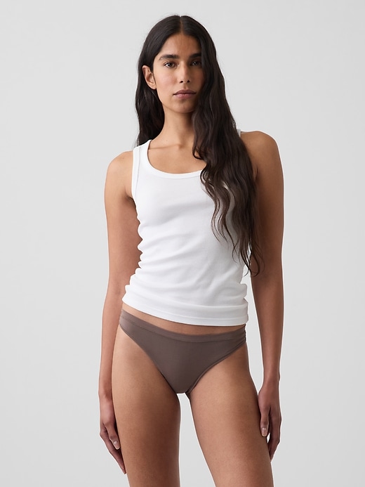 Image number 1 showing, MadeSoft Modal Thong