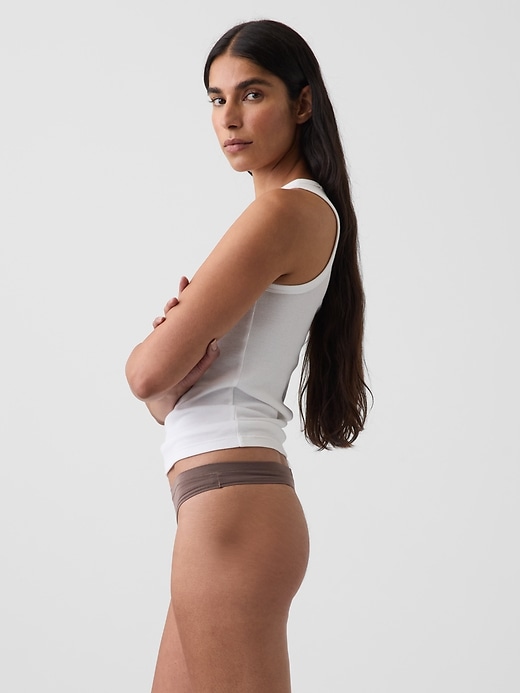 Image number 2 showing, MadeSoft Modal Thong