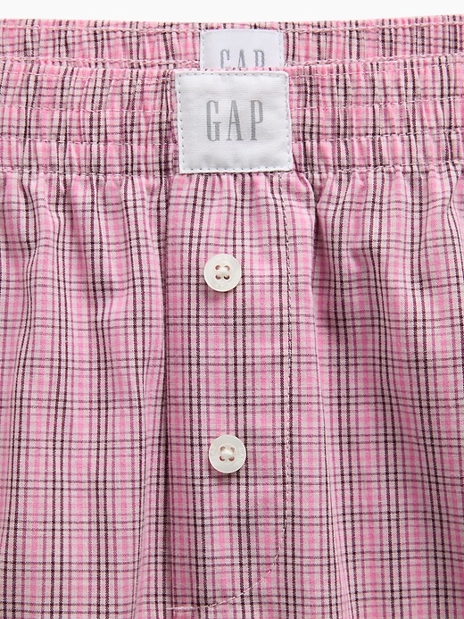 L'image numéro 5 présente Pantalon de pyjama en popeline PureDouceur