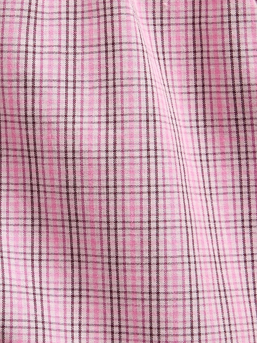 L'image numéro 5 présente Boxeur de pyjama en popeline PureDouceur
