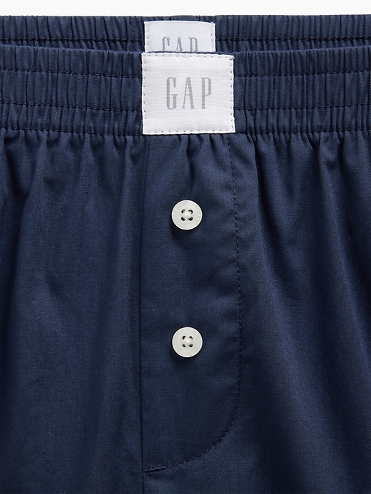 L'image numéro 5 présente Pantalon de pyjama en popeline PureDouceur