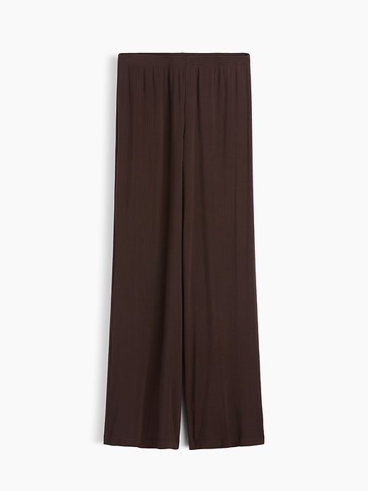 Image number 6 showing, Softest Modal Rib PJ Pants