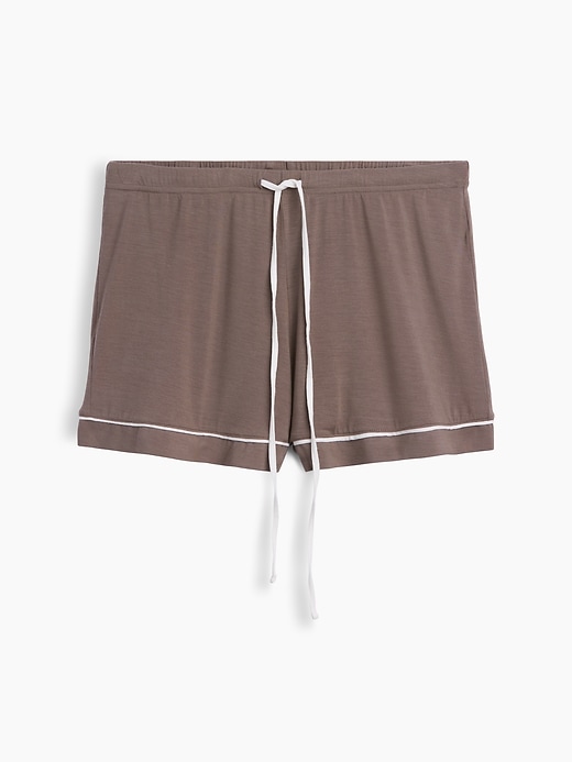 L'image numéro 6 présente Short de pyjama en modal PureDouceur
