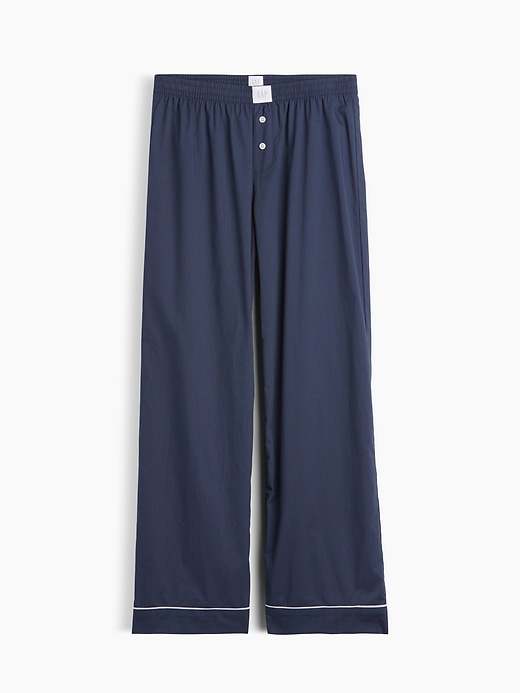 L'image numéro 6 présente Pantalon de pyjama en popeline PureDouceur