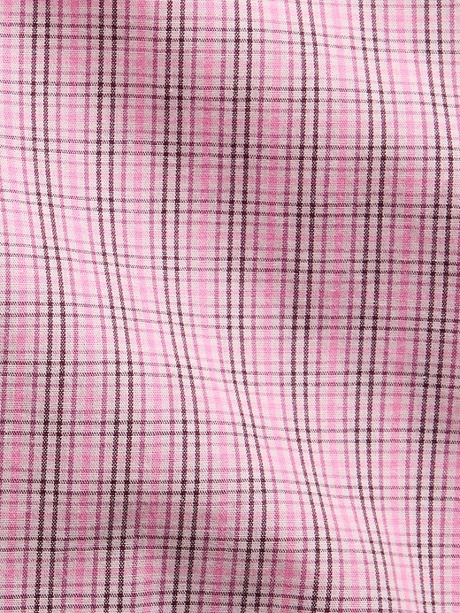 L'image numéro 4 présente Chemise de pyjama en popeline PureDouceur