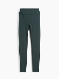 Image number 7 showing, GapFit Smooth High Rise Leggings