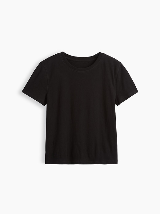 Image number 5 showing, 100% Cotton Authentic Shrunken T-Shirt