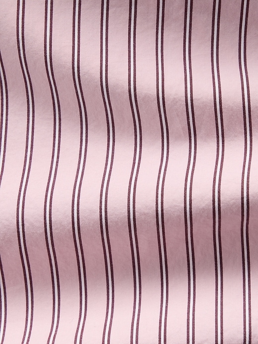 Image number 4 showing, Organic Cotton Poplin Big Shirt
