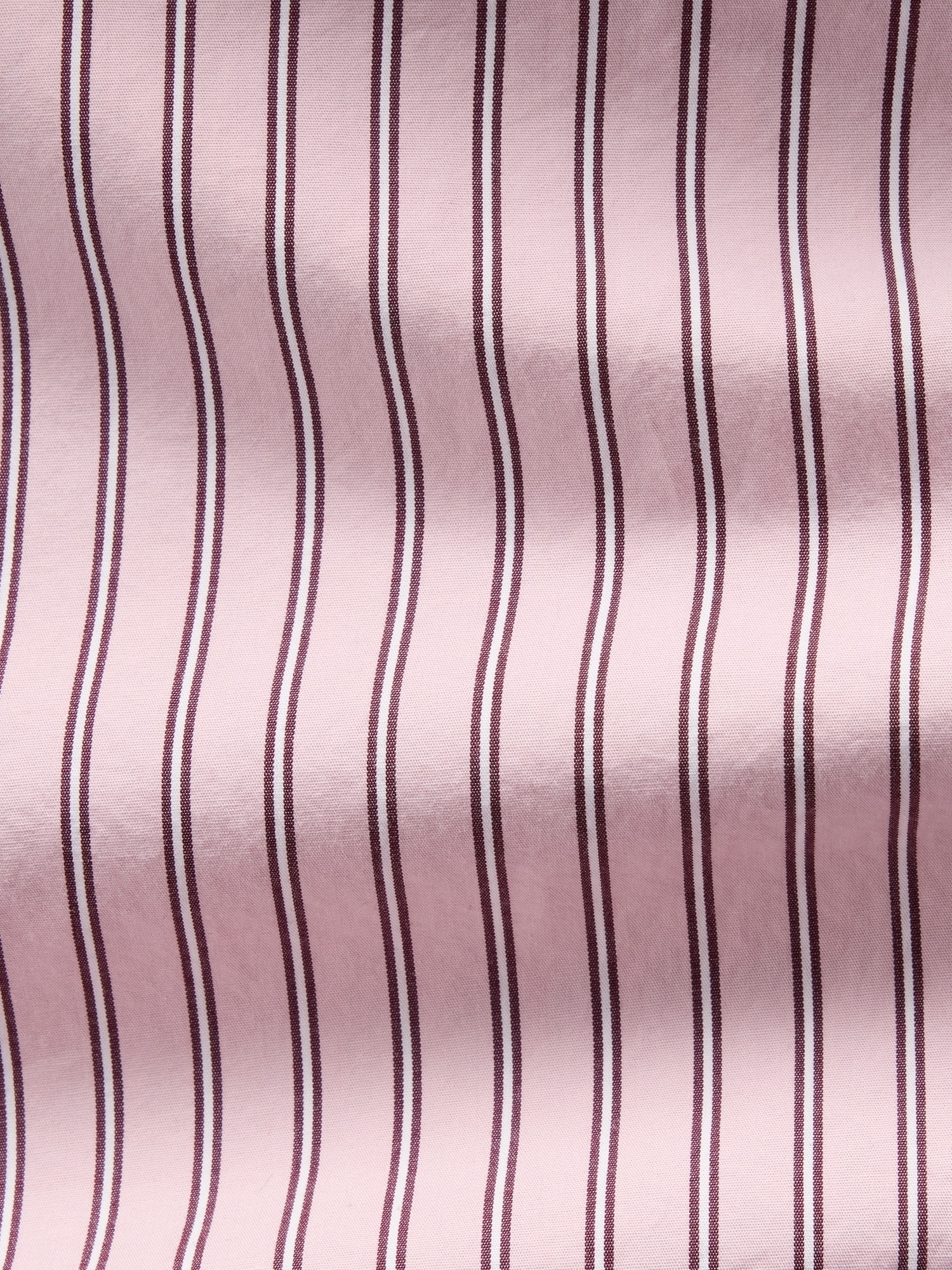 Organic Cotton Poplin Big Shirt