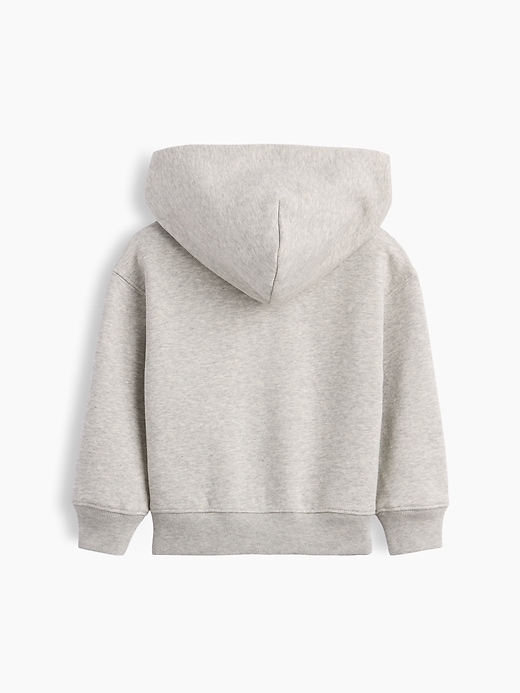 Image number 2 showing, Baby & Toddler VintageSoft Logo Zip Hoodie