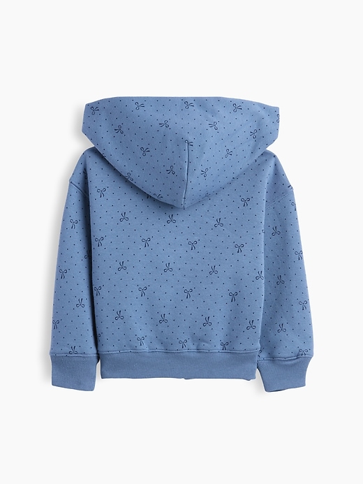 Image number 2 showing, Baby & Toddler VintageSoft Logo Zip Hoodie