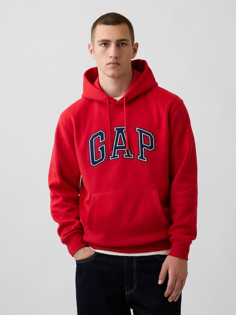 Adult VintageSoft Arch Logo Hoodie
