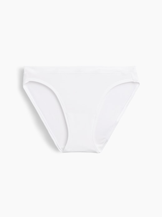 L'image numéro 4 présente Culotte bikini en modal PureDouceur
