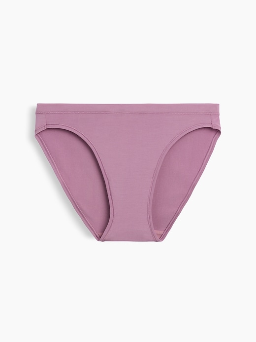 L'image numéro 4 présente Culotte bikini en modal PureDouceur
