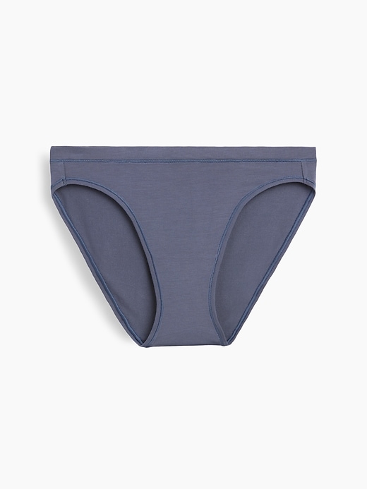 L'image numéro 4 présente Culotte bikini en modal PureDouceur