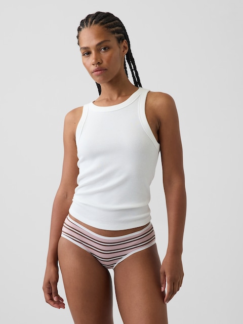 SoftMade Organic Stretch Cotton Hipster