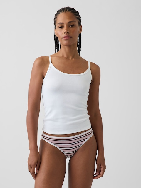 SoftMade Organic Stretch Cotton Bikini