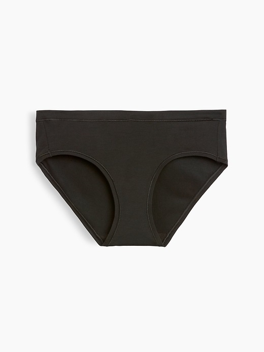 L'image numéro 4 présente Culotte taille basse en modal PureDouceur