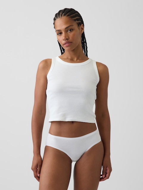 SoftMade Organic Stretch Cotton Hipster