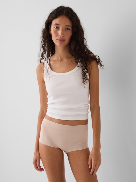 CULOTTE BIKINI À TAILLE HAUTE PUREDOUCEUR