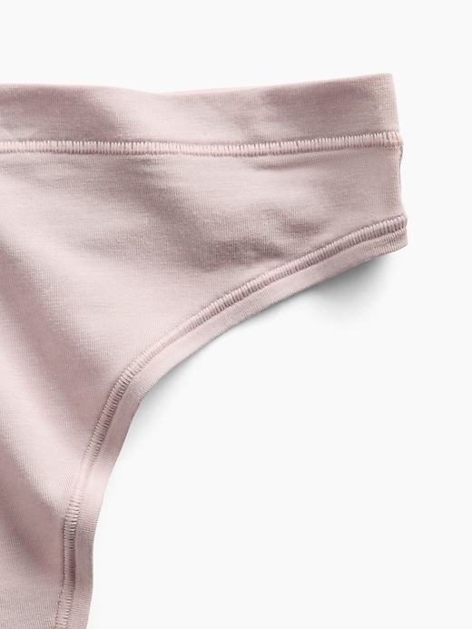 L'image numéro 3 présente Tanga en modal PureDouceur
