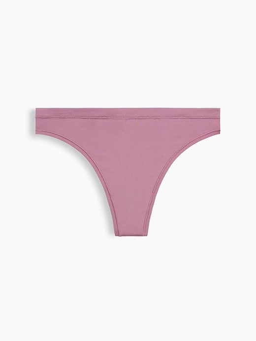 L'image numéro 5 présente Tanga en modal PureDouceur