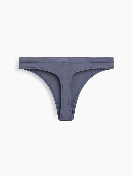 L'image numéro 6 présente Tanga en modal PureDouceur