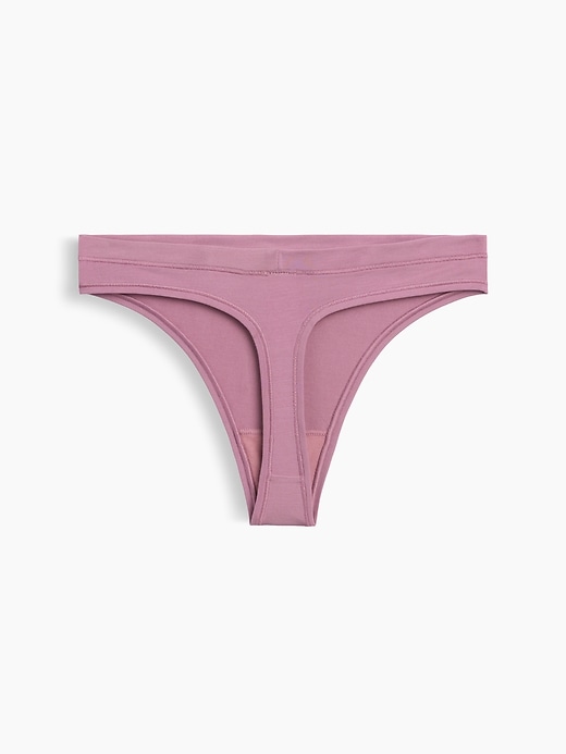 L'image numéro 6 présente Tanga en modal PureDouceur