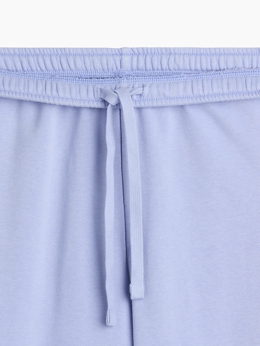 Image number 5 showing, Mid Rise VintageSoft Terry Loose Sweatpants