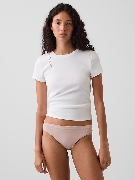 L'image numéro 1 présente Tanga en modal PureDouceur