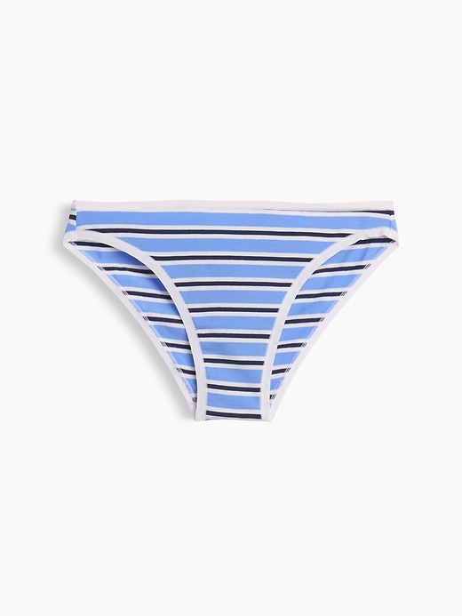 L'image numéro 4 présente Culotte audacieuse en coton biologique extensible ultra-doux