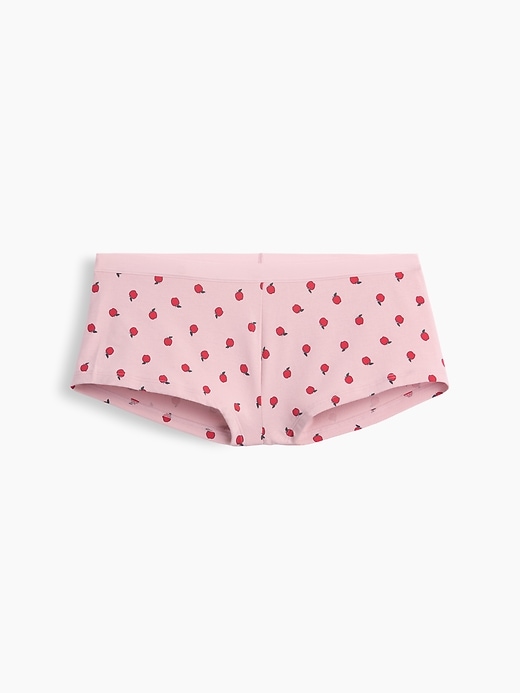 Image number 5 showing, MadeSoft Organic Stretch Cotton Shorty