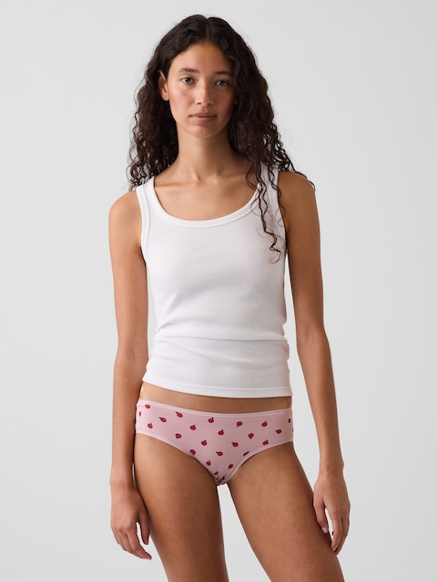 SoftMade Organic Stretch Cotton Hipster