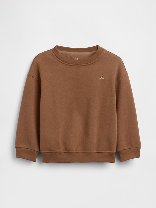 Image number 3 showing, Baby & Toddler VintageSoft Sweatshirt