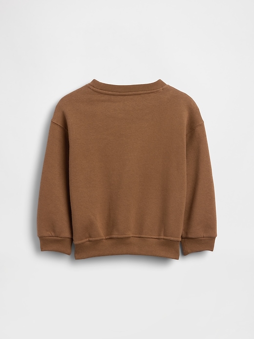 Image number 4 showing, Baby & Toddler VintageSoft Sweatshirt