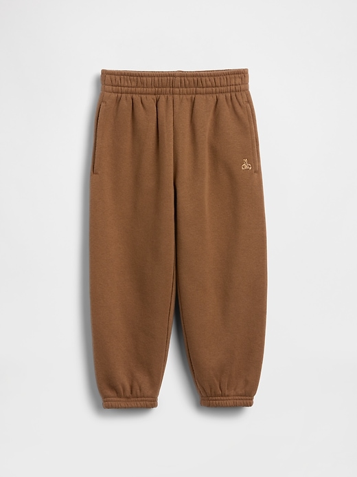 L'image numéro 3 présente Pantalon de jogging décontracté VintageDoux pour Bébé et Tout-petit