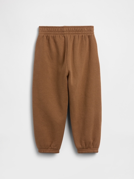 L'image numéro 4 présente Pantalon de jogging décontracté VintageDoux pour Bébé et Tout-petit