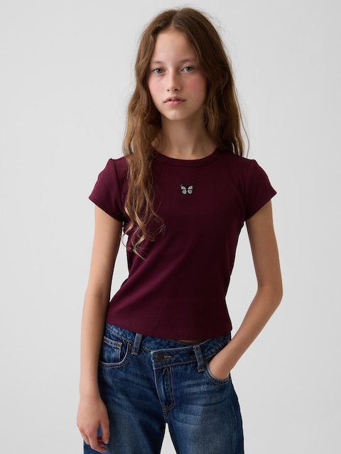 Kids Rib T-Shirt