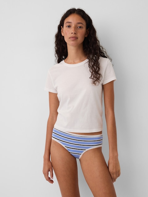 SoftMade Organic Stretch Cotton Hipster