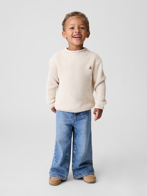 Baby & Toddler Extra Baggy Jeans